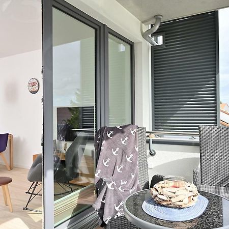 Ferienwohnung Sonneneck Glowe Exterior foto