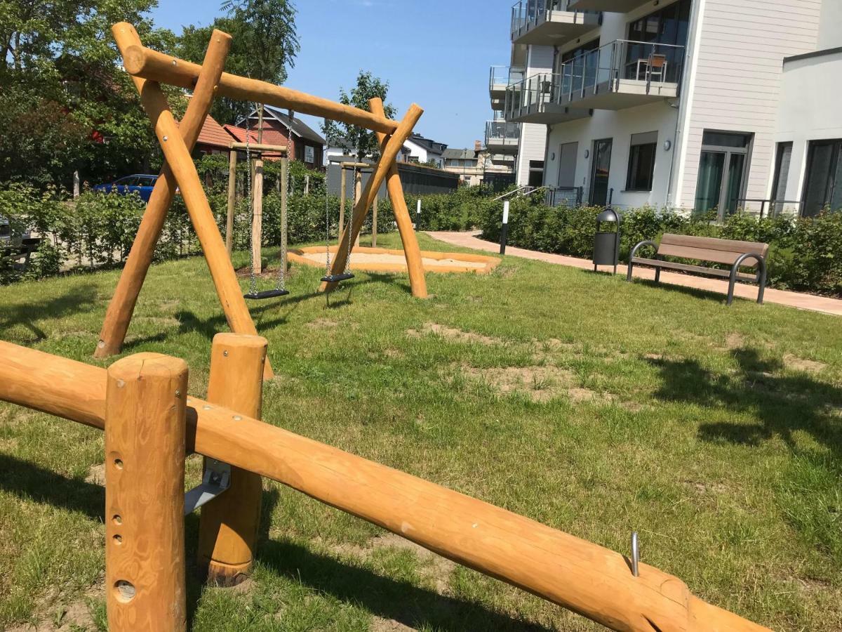 Ferienwohnung Sonneneck Glowe Exterior foto