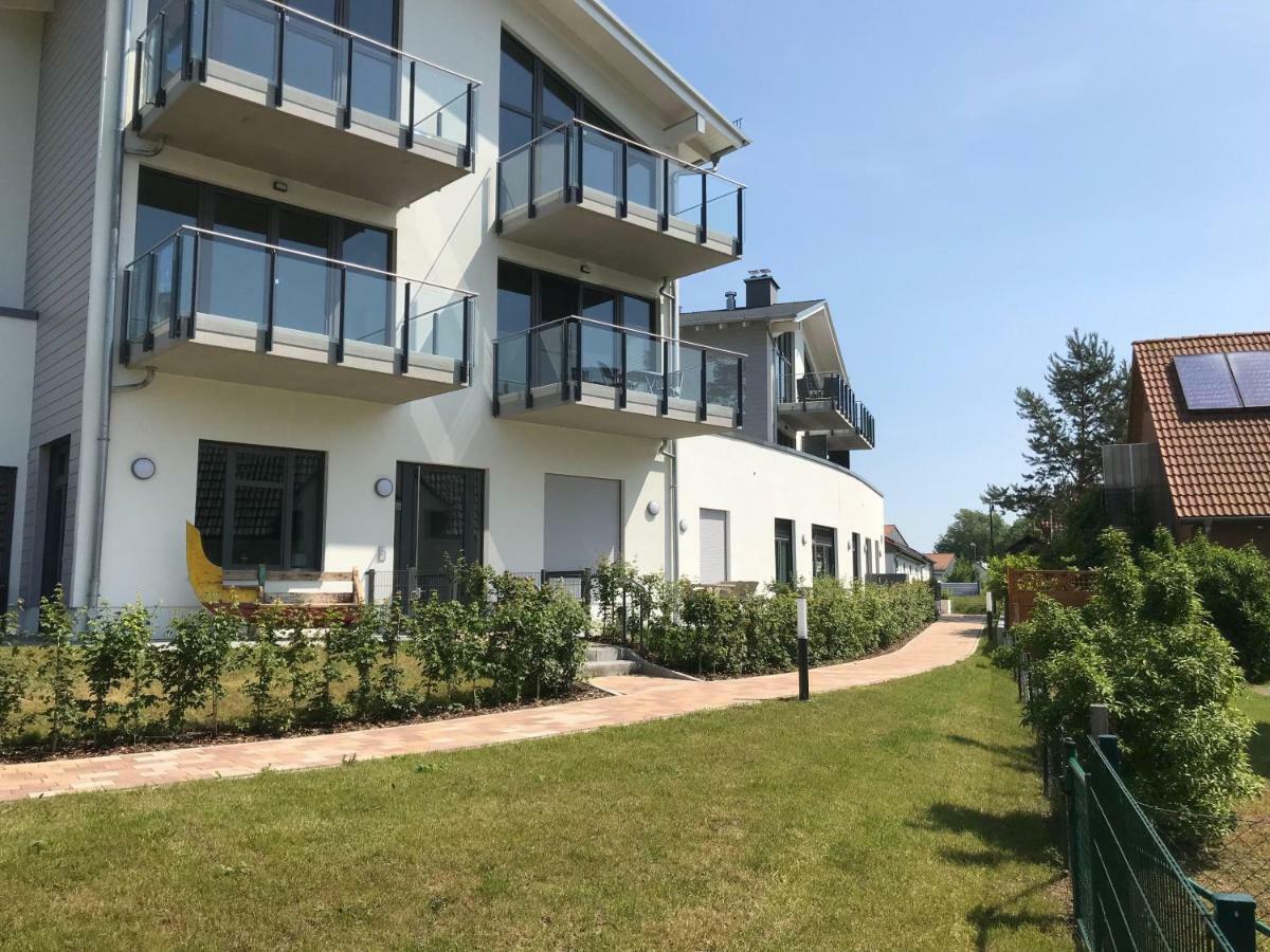 Ferienwohnung Sonneneck Glowe Exterior foto