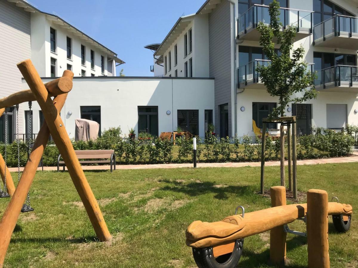 Ferienwohnung Sonneneck Glowe Exterior foto
