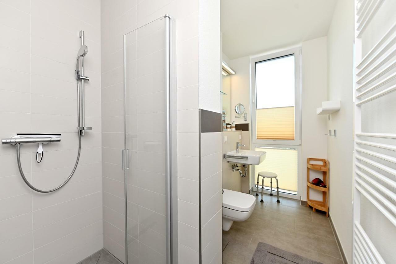 Ferienwohnung Sonneneck Glowe Exterior foto