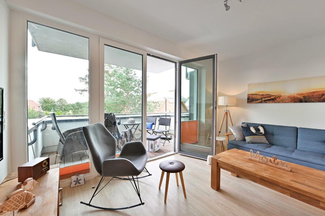 Ferienwohnung Sonneneck Glowe Exterior foto