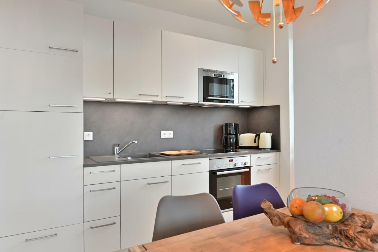 Ferienwohnung Sonneneck Glowe Exterior foto