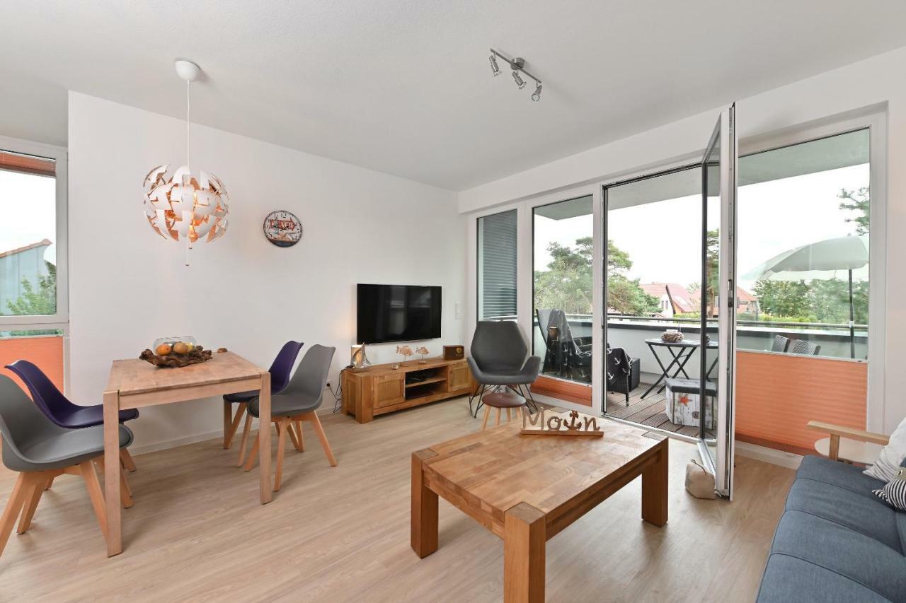 Ferienwohnung Sonneneck Glowe Exterior foto
