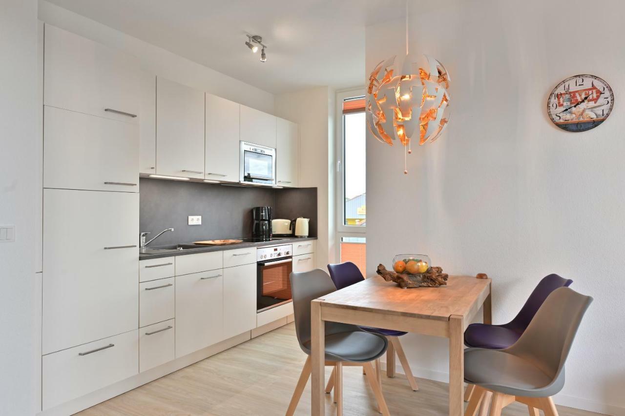 Ferienwohnung Sonneneck Glowe Exterior foto